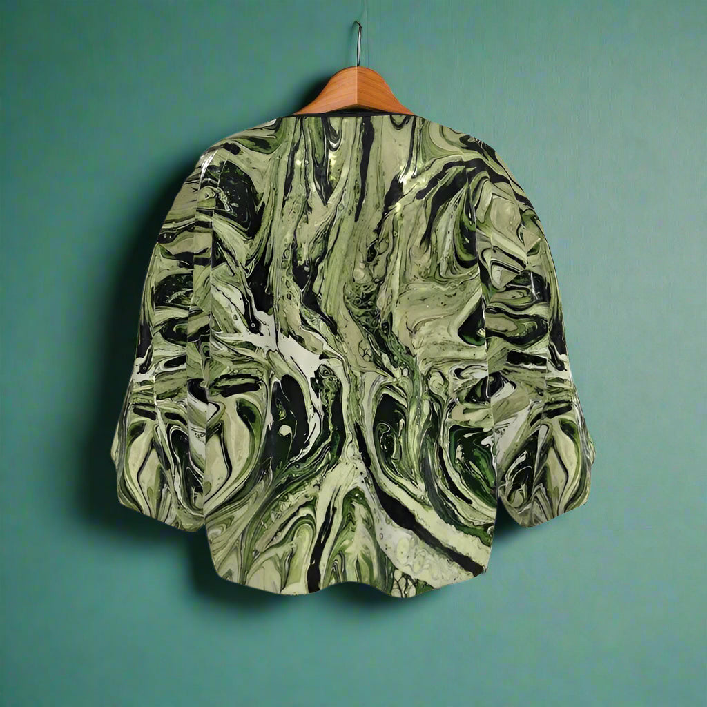 Kimono Jacket Commando