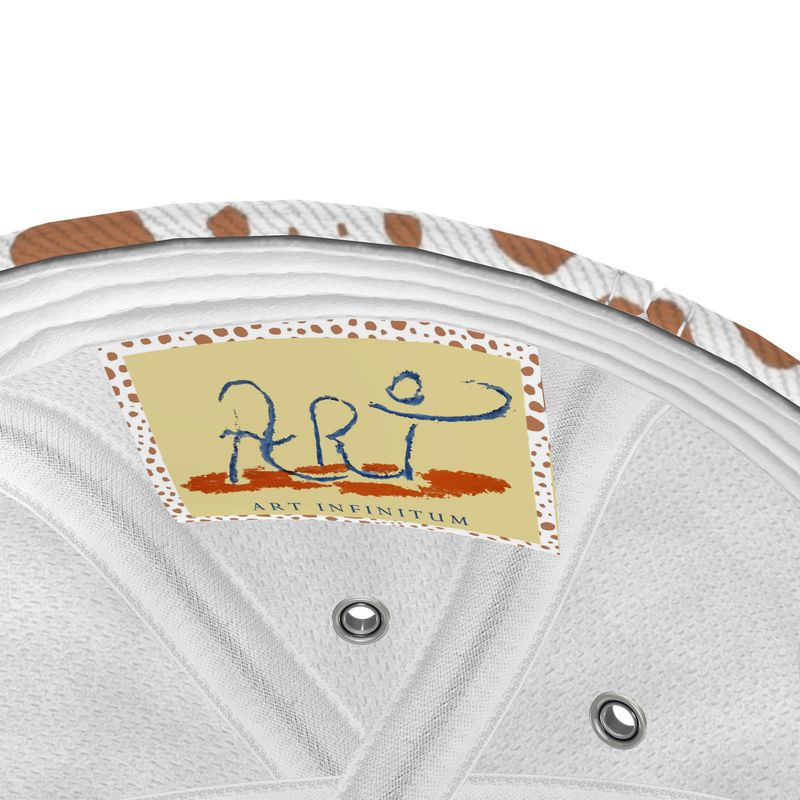 Snow Pink baseball cap