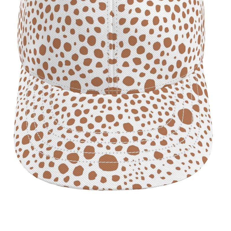 Snow Pink baseball cap