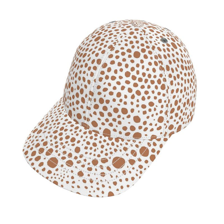 Snow Pink baseball cap