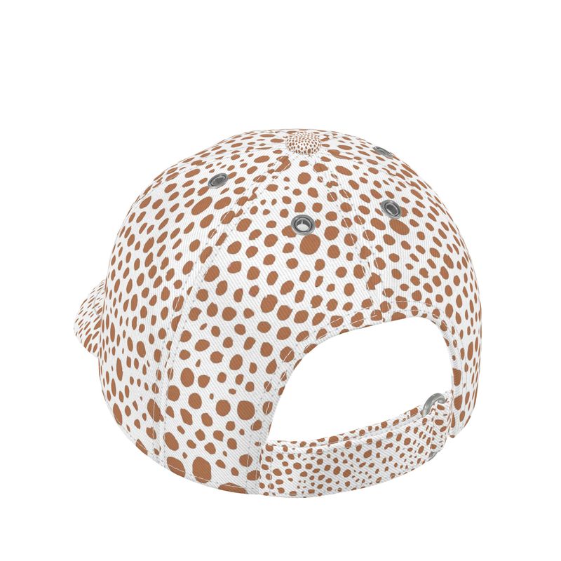 Snow Pink baseball cap