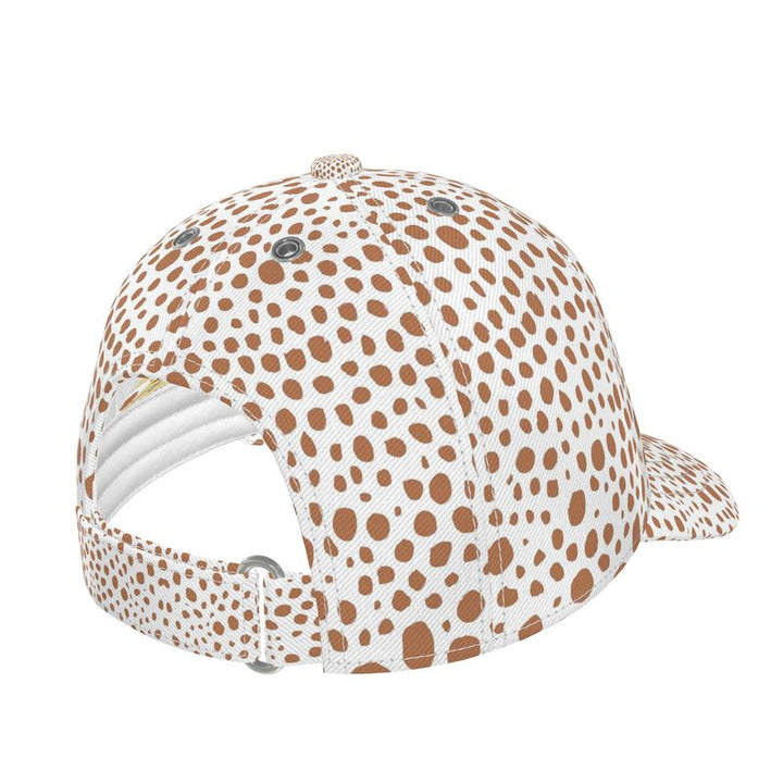 Snow Pink baseball cap