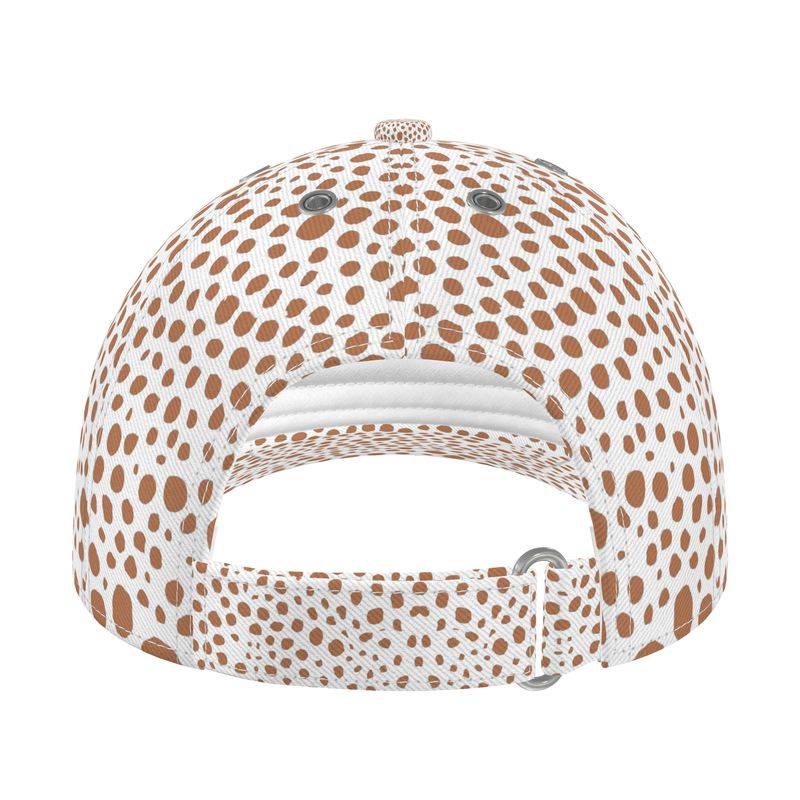 Snow Pink baseball cap