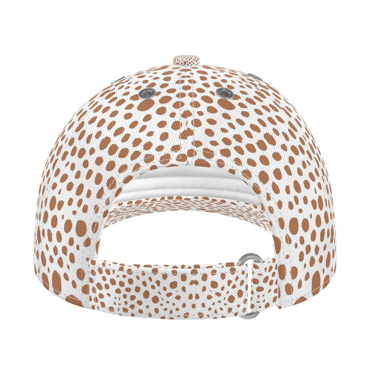 Snow Pink baseball cap