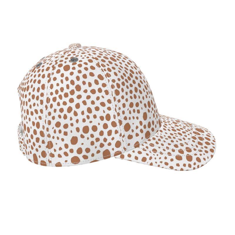 Snow Pink baseball cap