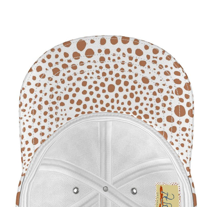 Snow Pink baseball cap