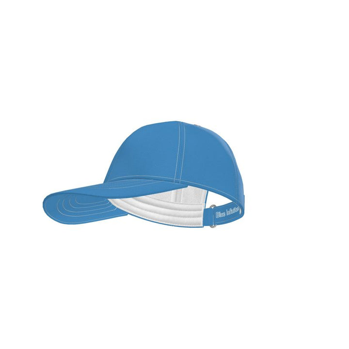 Blue Infinitum baseball cap