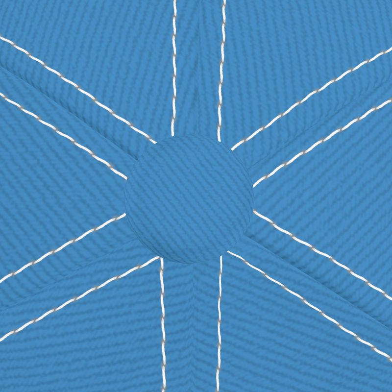 Blue Infinitum baseball cap