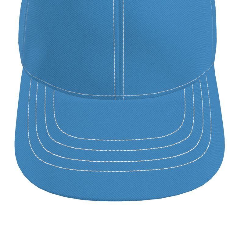 Blue Infinitum baseball cap