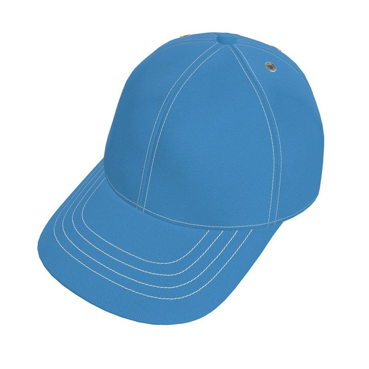 Blue Infinitum baseball cap