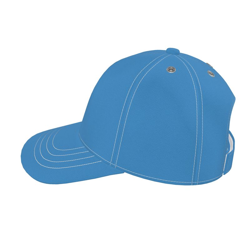 Blue Infinitum baseball cap