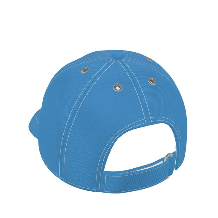 Blue Infinitum baseball cap