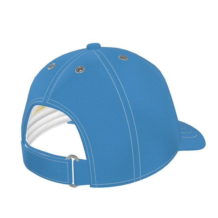 Blue Infinitum baseball cap