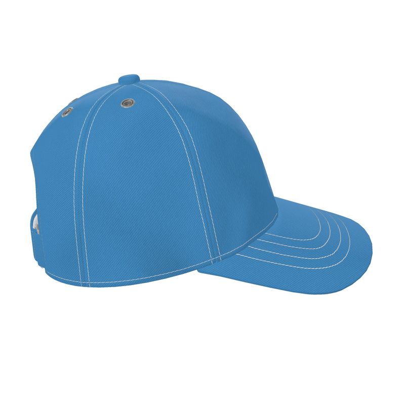 Blue Infinitum baseball cap