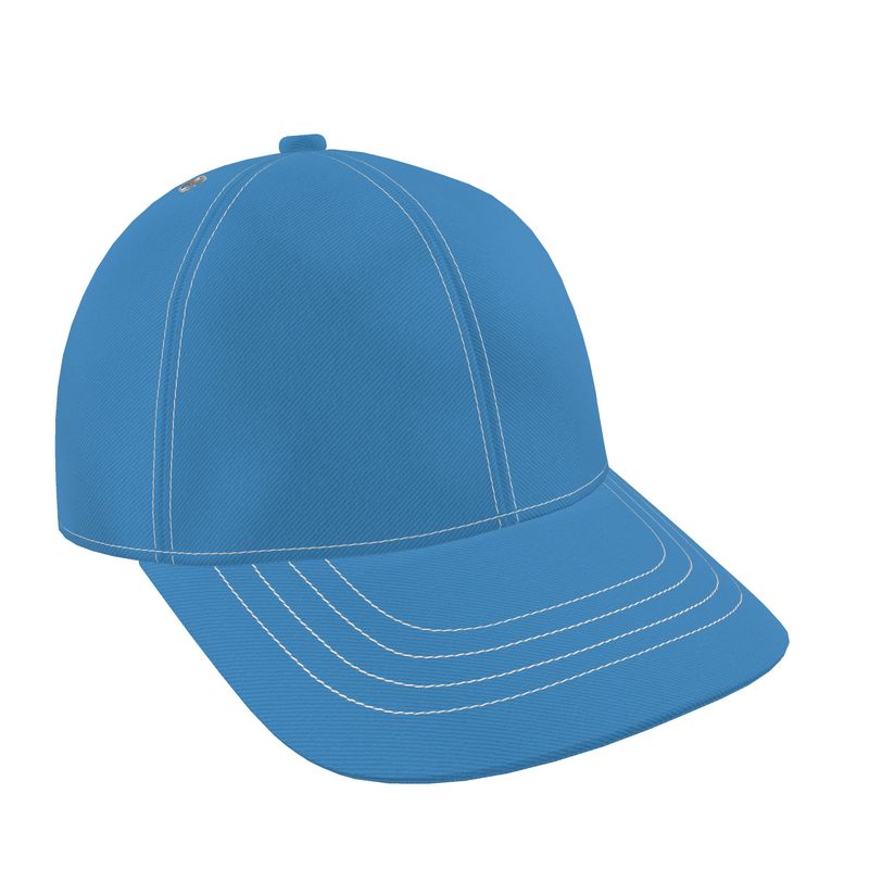 Blue Infinitum baseball cap
