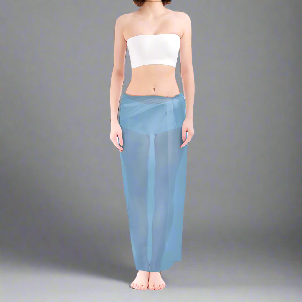 Sarong Blue Infinitum