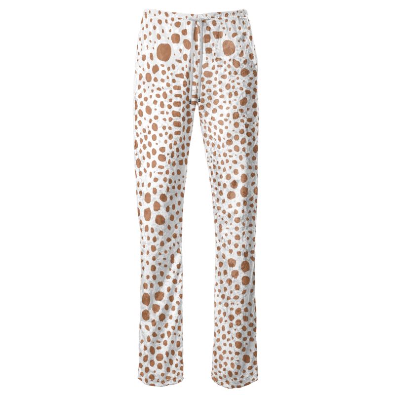 Lounge pants Snow Pink