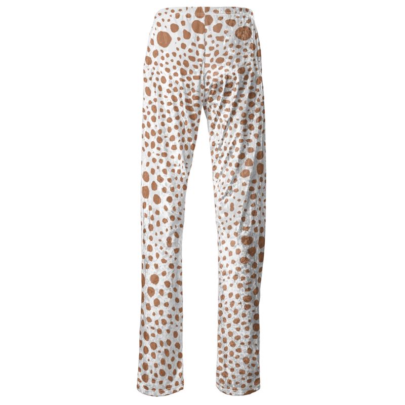 Lounge pants Snow Pink