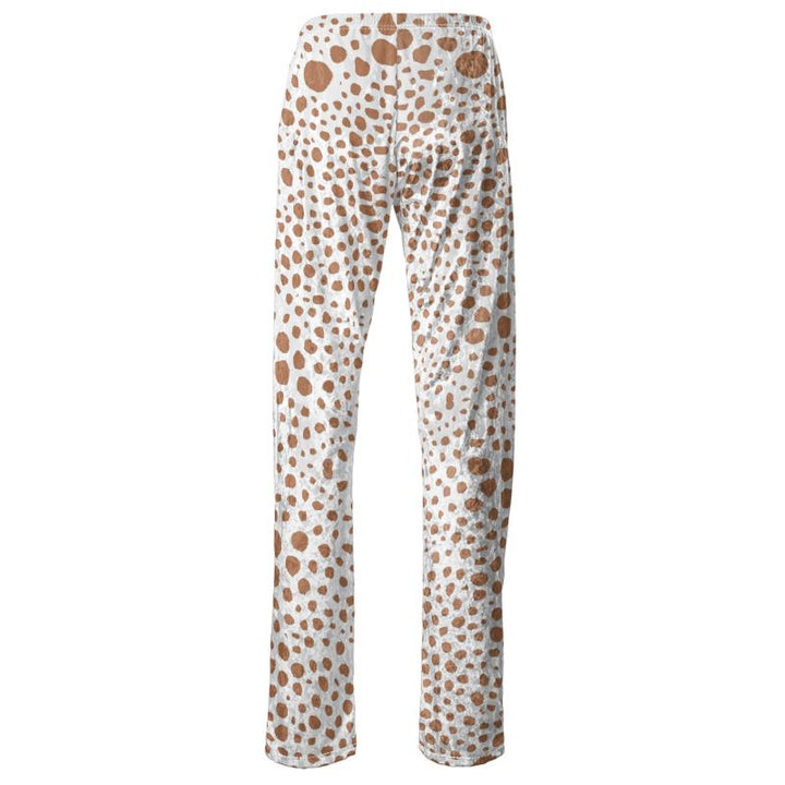 Lounge pants Snow Pink