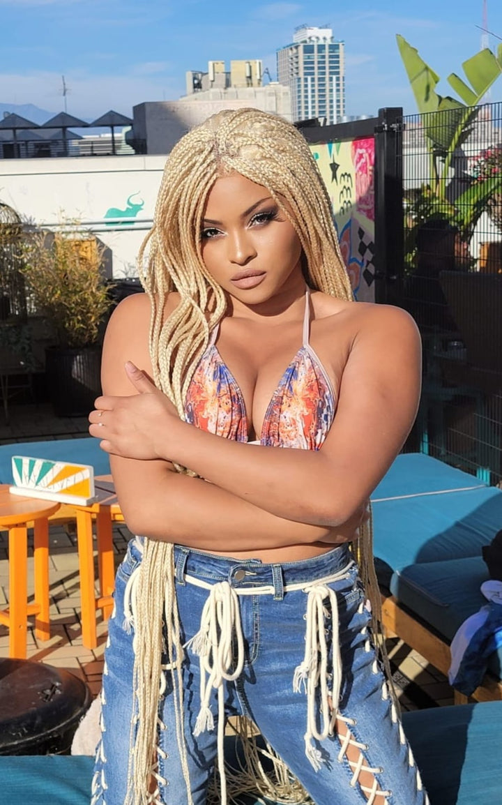 Bikini Winter Inferno