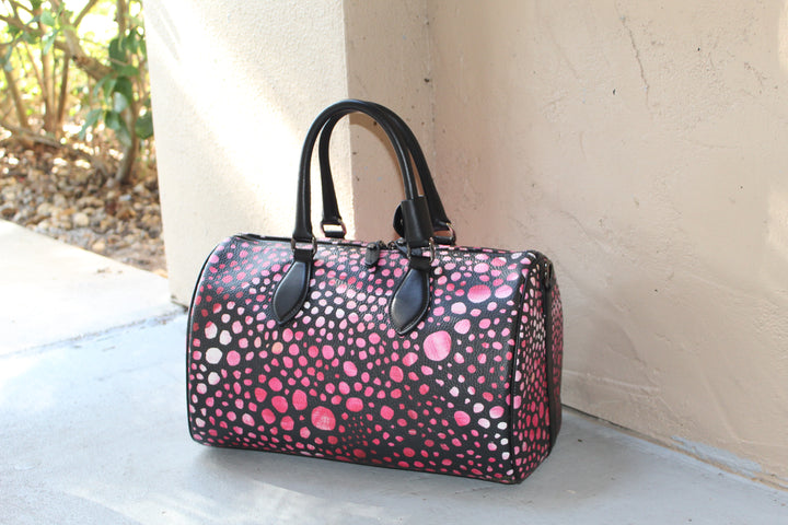 Duffle bag Pink