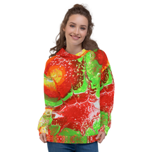 Load image into Gallery viewer, Unisex Hoodie Life Form
