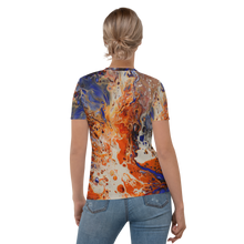 Load image into Gallery viewer, Comfy Tee Winter Inferno
