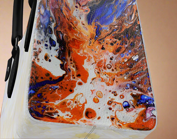 Lynn bag WandY and Winter Inferno