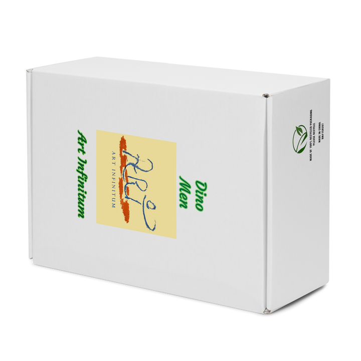 Men’s High top Dino