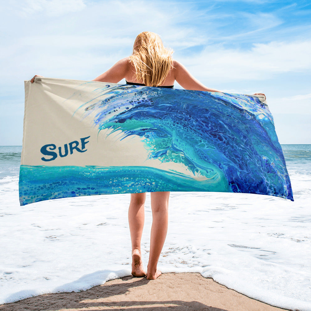 Towel SURF