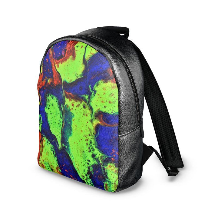 Paris Backpack Algae