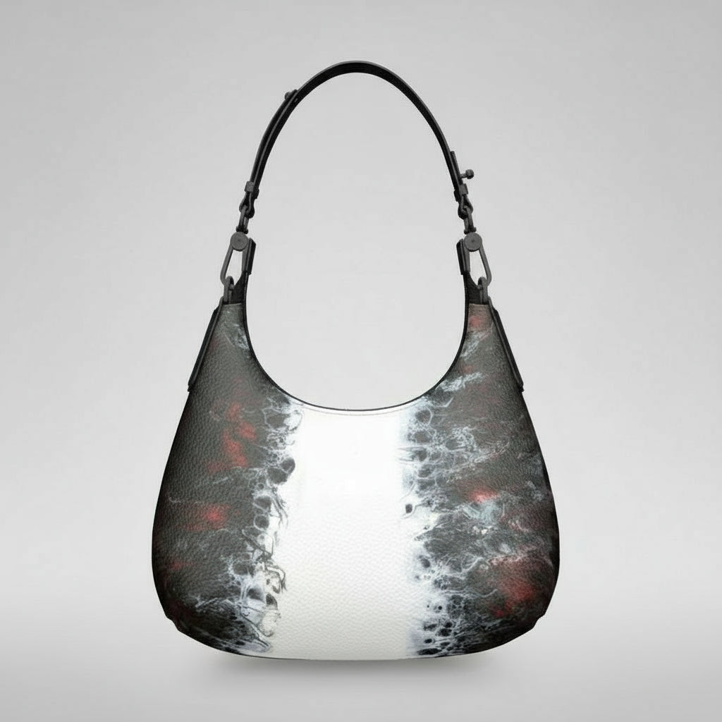 Mini curve bag Phantom