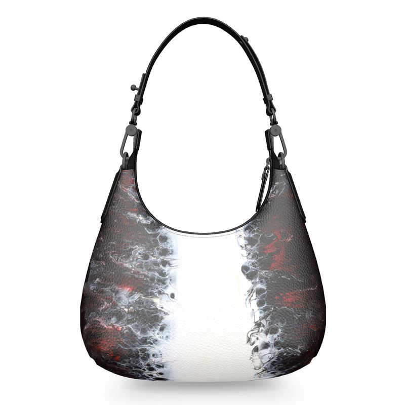 Mini curve bag Phantom