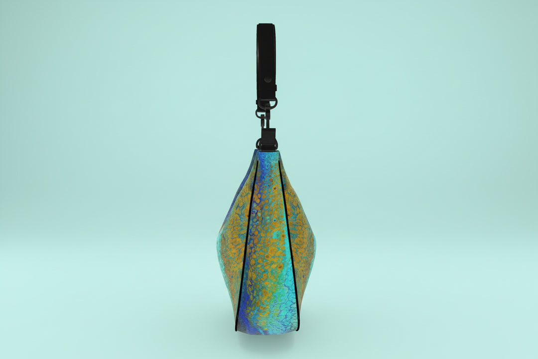 Very Limited Edition ~ Curve Hobo Bag Abyss