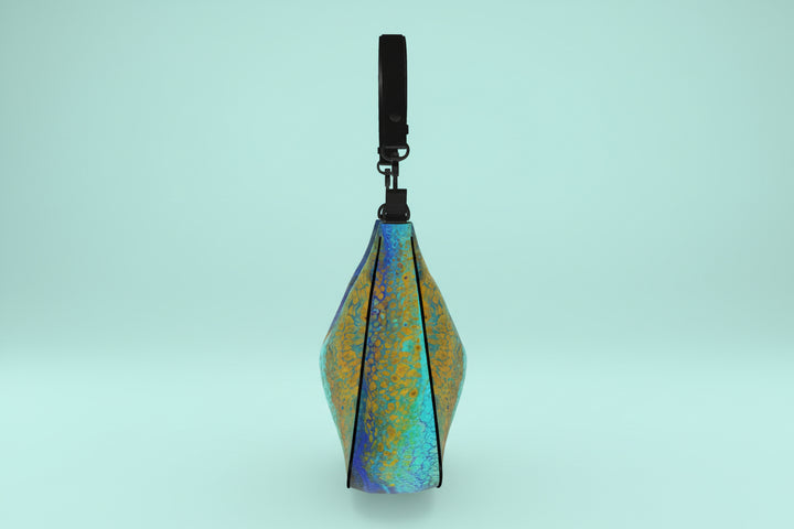 Very Limited Edition ~ Curve Hobo Bag Abyss