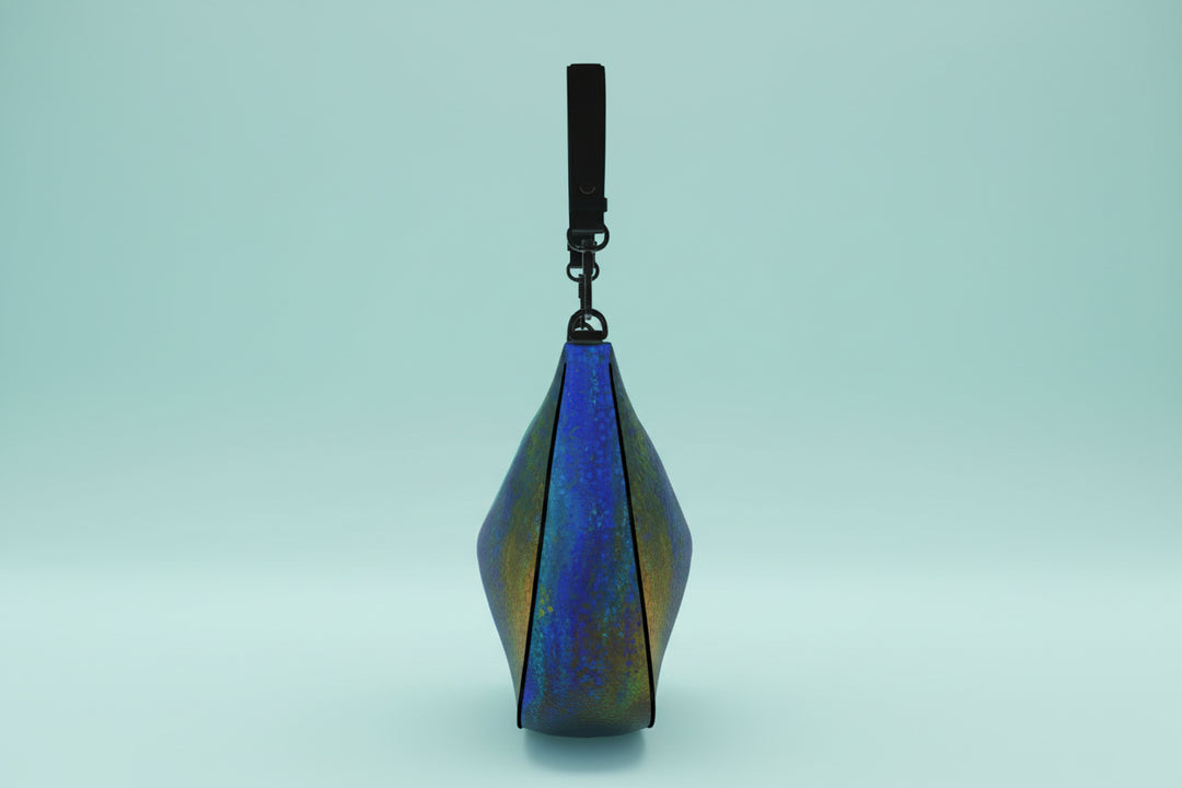Very Limited Edition ~ Curve Hobo Bag Abyss