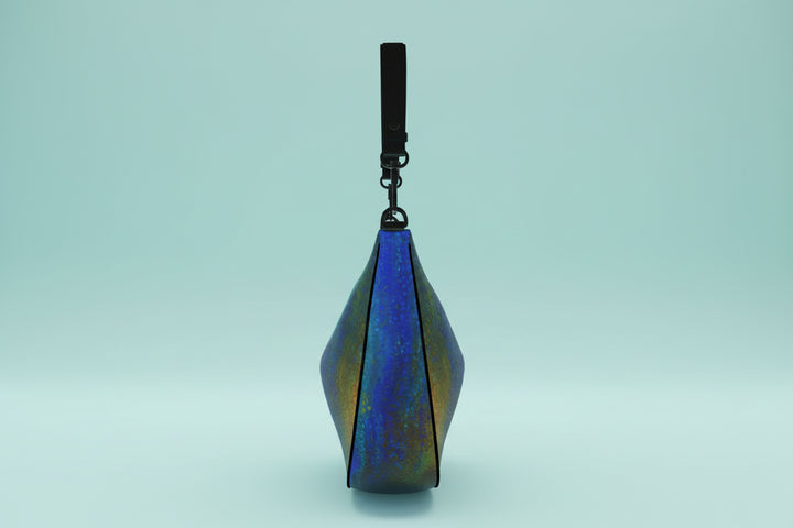 Very Limited Edition ~ Curve Hobo Bag Abyss