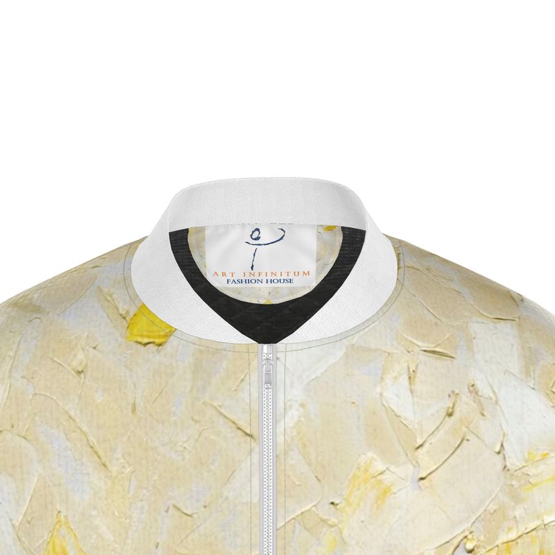 Mens Bomber Jacket