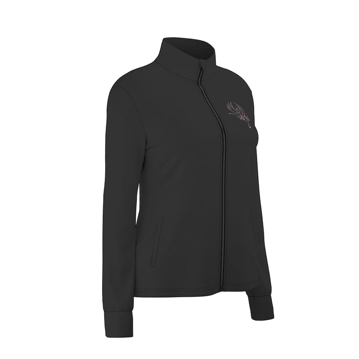 Women's Long Sleeve Thumbhole Jacket