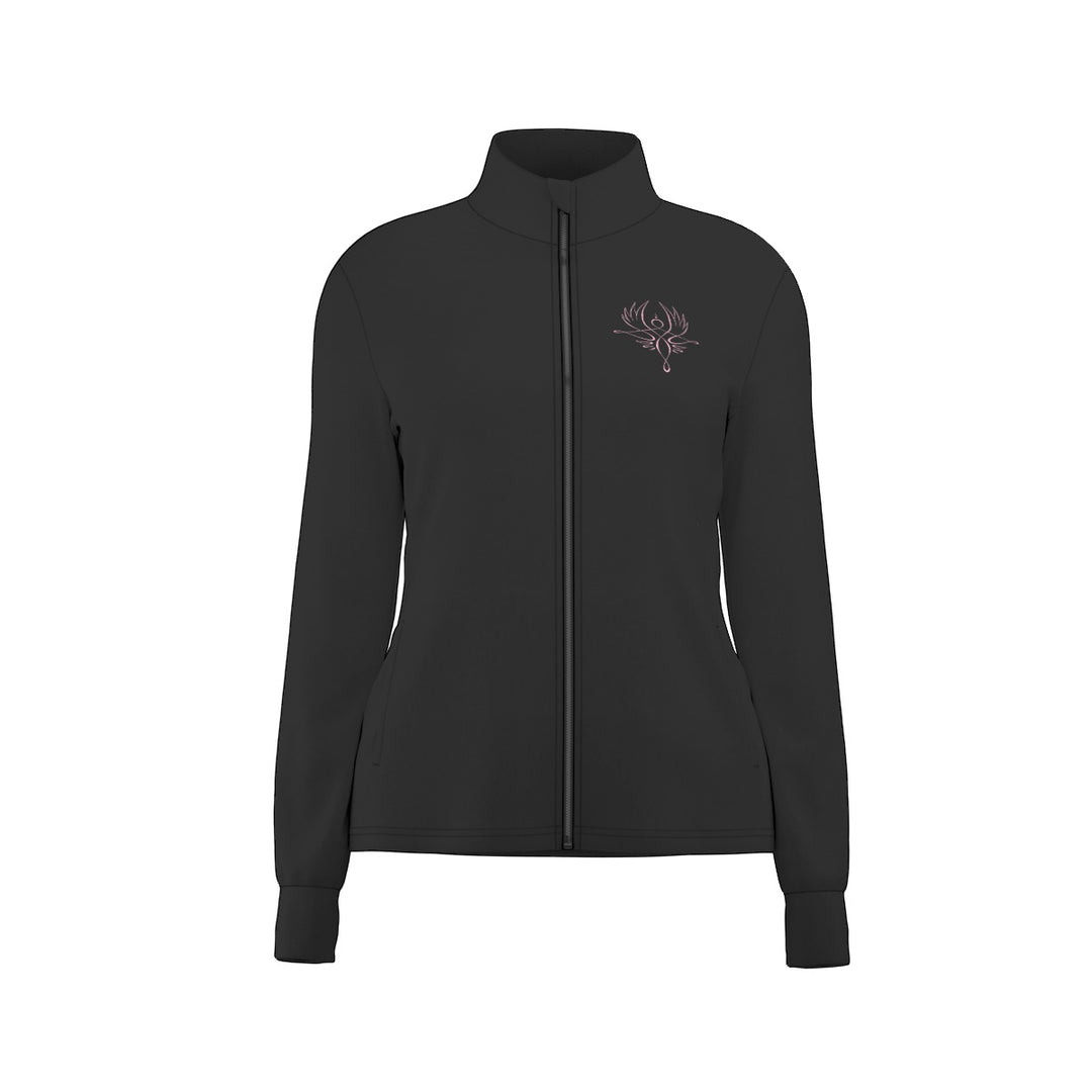 Women's Long Sleeve Thumbhole Jacket