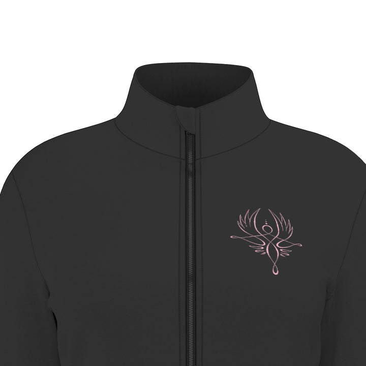 Women's Long Sleeve Thumbhole Jacket