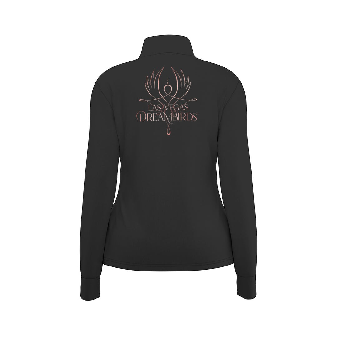Women's Long Sleeve Thumbhole Jacket