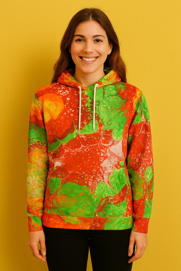 Hoodie Life Form