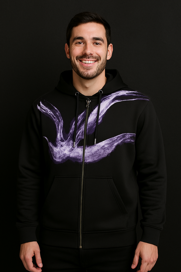 Zip Hoodie Dangerous