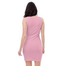 Load image into Gallery viewer, Bodycon dress Barbee Pink

