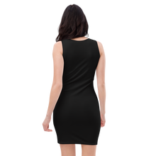Load image into Gallery viewer, Bodycon dress BW Italiano
