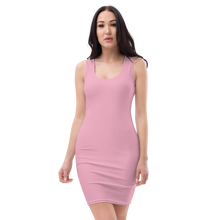 Load image into Gallery viewer, Bodycon dress Barbee Pink
