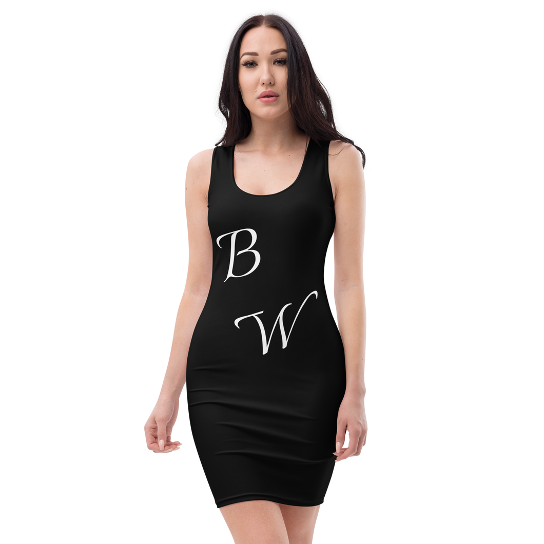 Bodycon dress BW Italiano