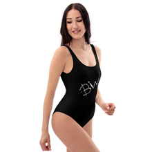 Load image into Gallery viewer, One-Piece Swimsuit BW
