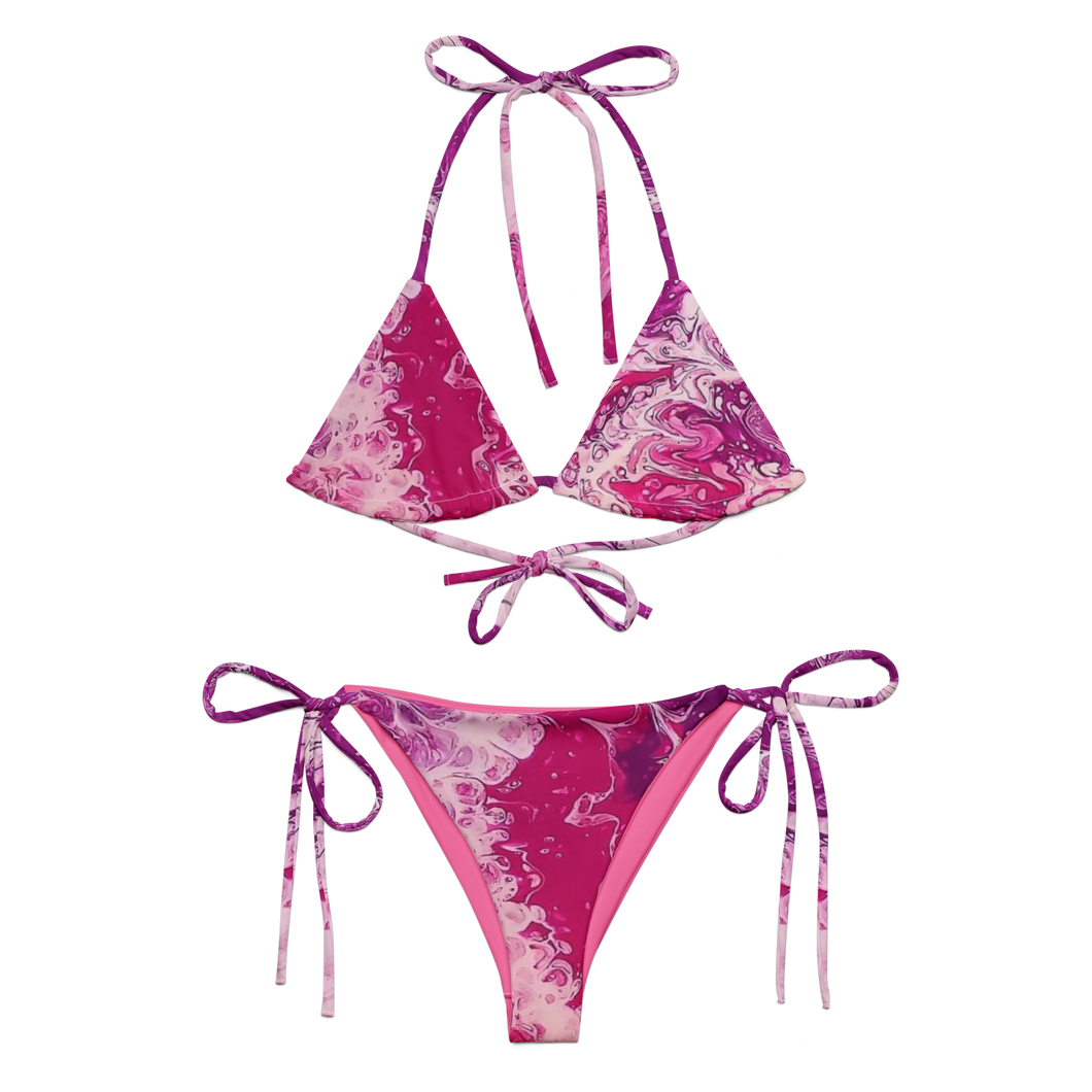 String bikini Pinktikus